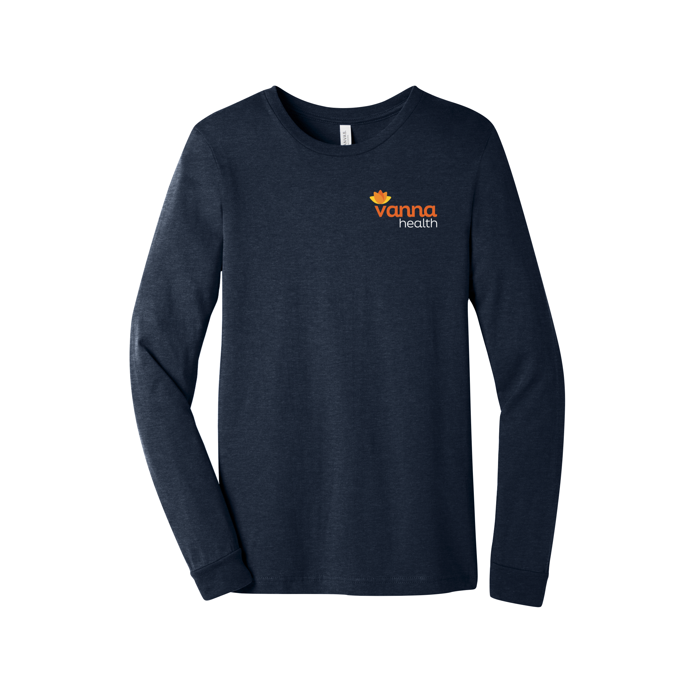 Navy Long Sleeve T-shirt