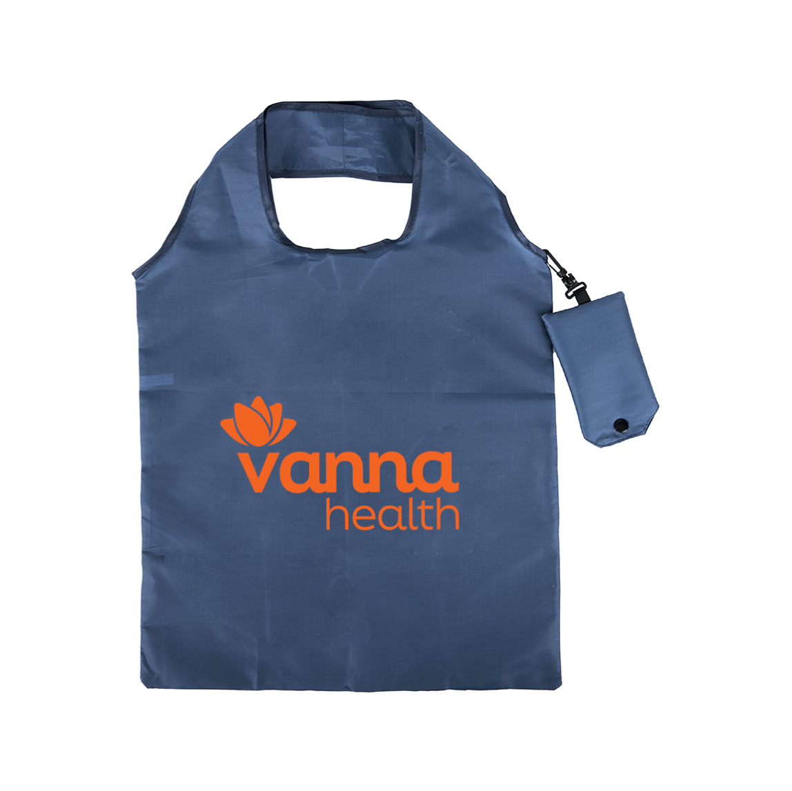 Foldable Shopping Tote Bag